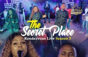 Isabella Melodies Releases ‘The Secret Place Rendezvous 3’ ft. Anthony Kani The Secret Place Rendezvous 3 Isabella Melodies ft. Anthony Kani