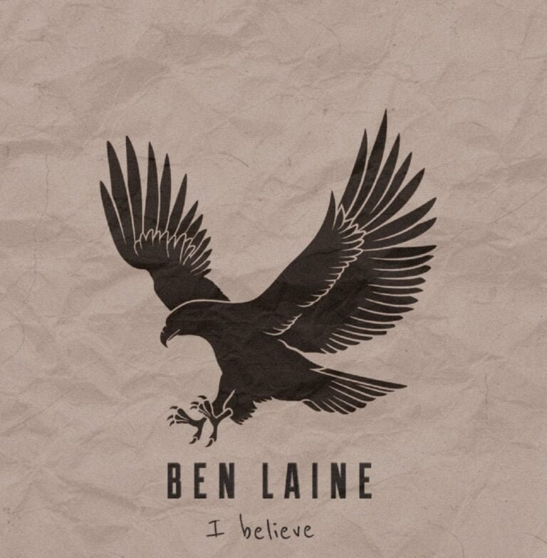 Ben Laine Releases ‘I Believe’