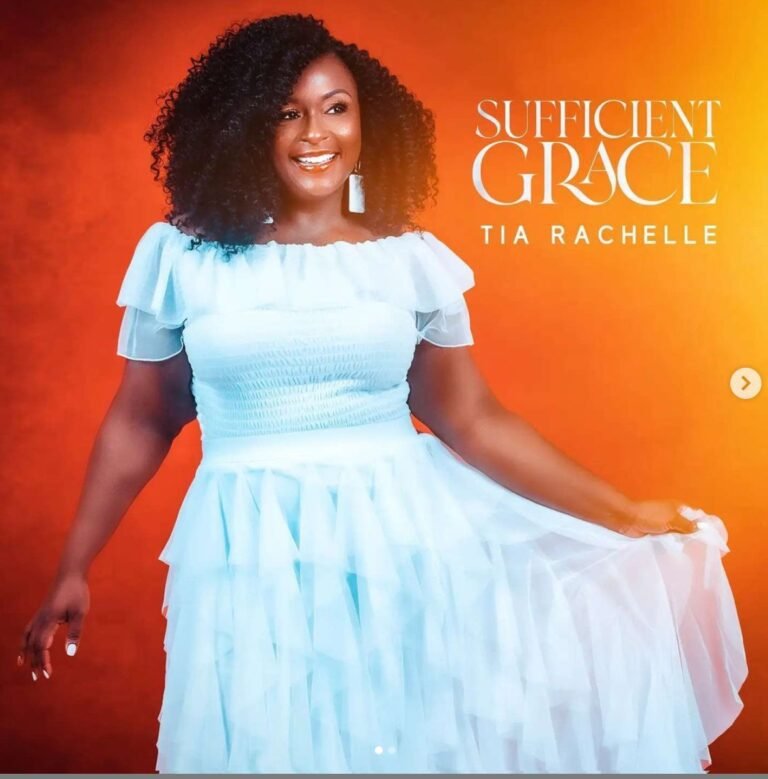 TIA RACHELLE RELEASES DEBUT SINGLE ‘SUFFICIENT GRACE’