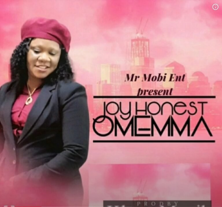 Joy Honest Releases ‘Omemma’