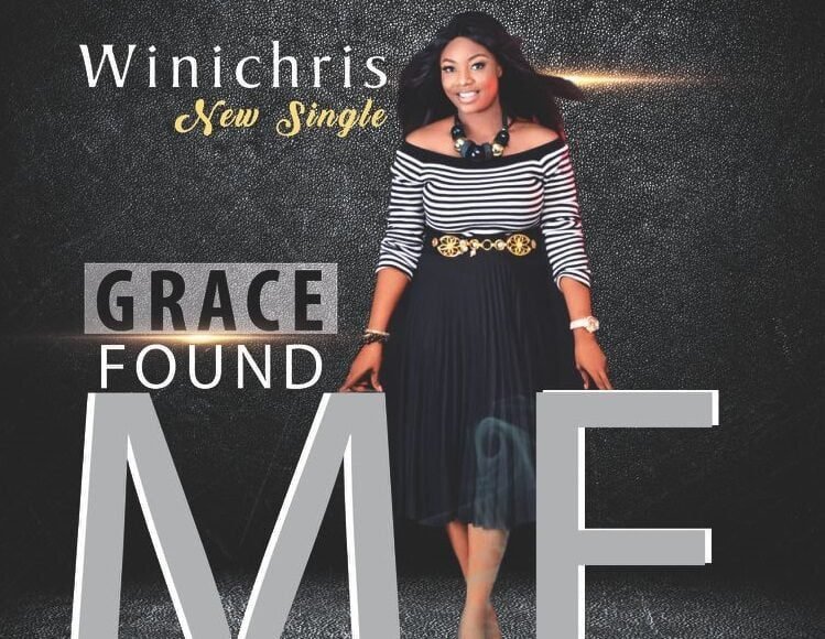 Wini Chris – Grace Found Me