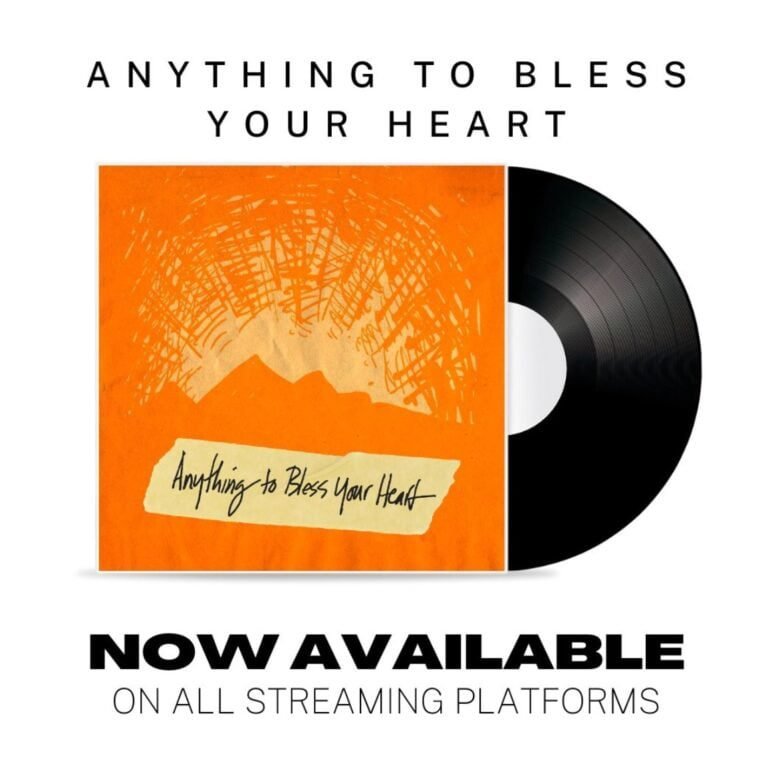 CROSSROADS MUSIC RELEASES ‘ANYTHING TO BLESS YOUR HEART’