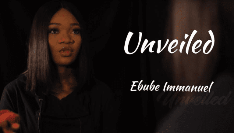 Ebube Immanuel – Unveiled