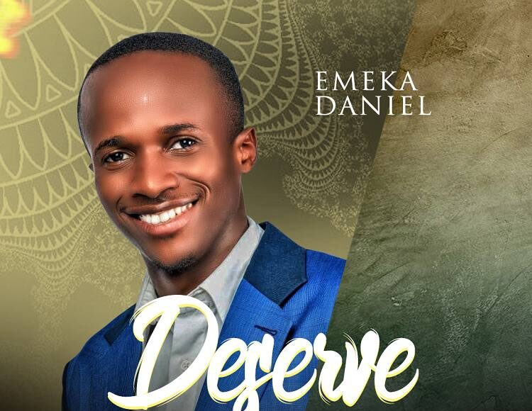 Deserve Emeka Daniel