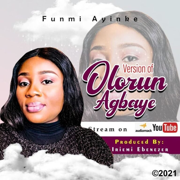 Funmi Ayinke Releases ‘Olorun Agbaye’