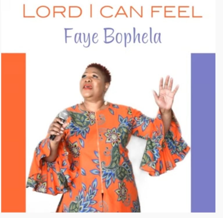 Faye Bophela Releases Debut Single ‘Lord I Can Feel’