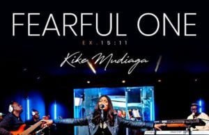 Kike Mudiaga Releases ‘Fearful One’ Fearful One Kike Mudiaga
