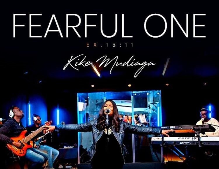 Fearful One Kike Mudiaga