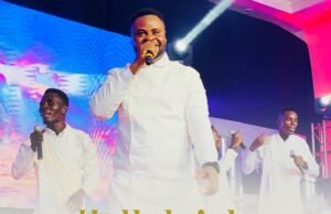 Kay Wonder Releases ‘Hallelujah Chant’ Kay Wonder Hallelujah Chant