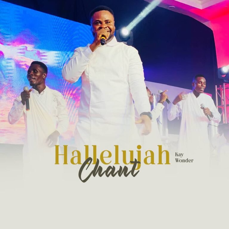 Kay Wonder Releases ‘Hallelujah Chant’