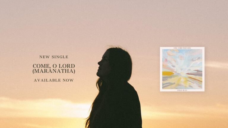 Lindsay McCaul Releases Her First Single After Seven Years Hiatus