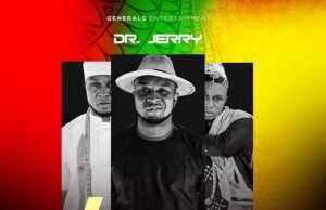 Dr. Jerry Releases ‘Love’ Love Dr. Jerry