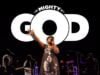 Derin Bello Releases ‘Mighty God’ Mighty God Derin Bello