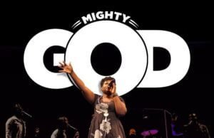 Derin Bello Releases ‘Mighty God’ Mighty God Derin Bello