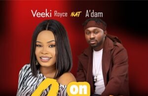 Veeki Royce Releases ‘On God’ Featuring A’dam On God Veeki Royce Ft. Adam
