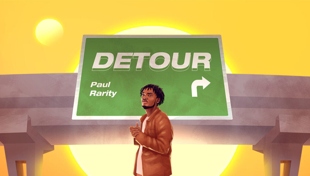 Paul Rarity Detour