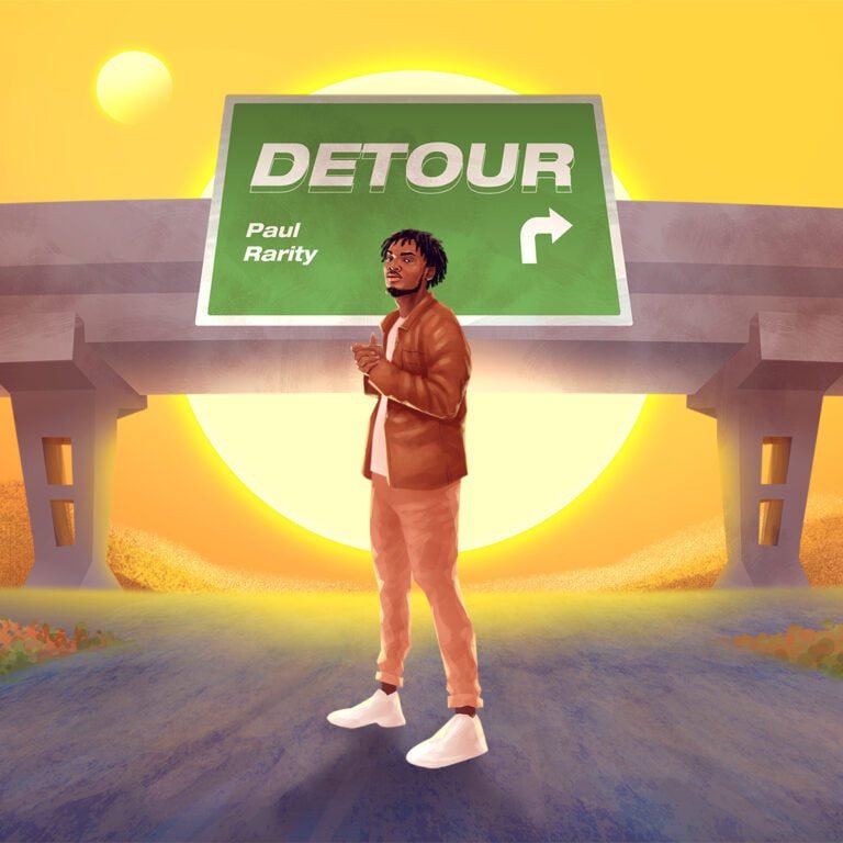 Paul Rarity – Detour