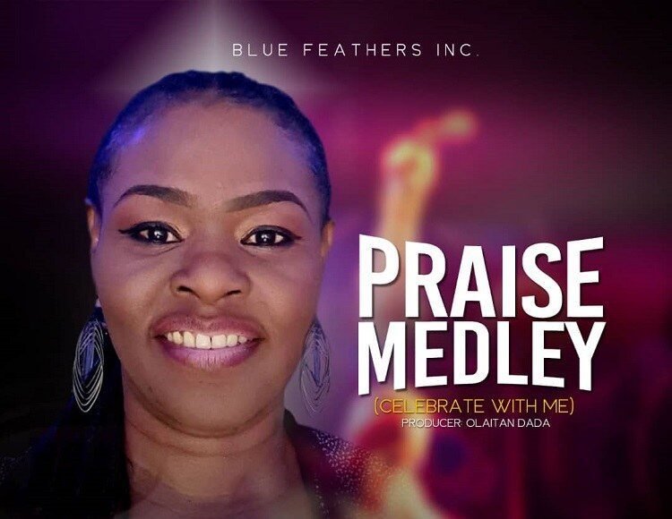 Praise Medley Celebrate With Me OSeun