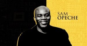 Sam Opeche New Single ‘Praise the Lord’ Praise the Lord Sam Opeche
