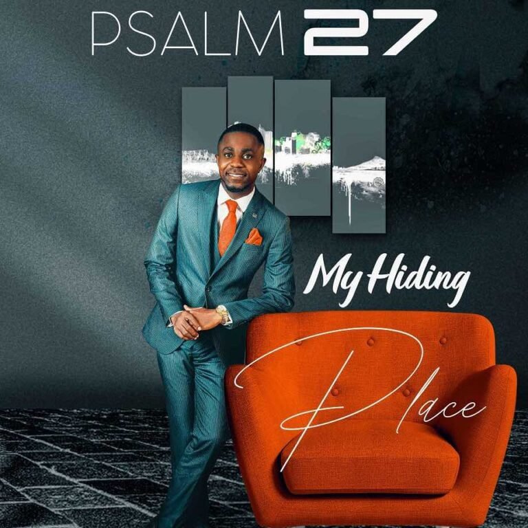 Dubem Bayo Releases ‘Psalm 27’ (My Hiding place)