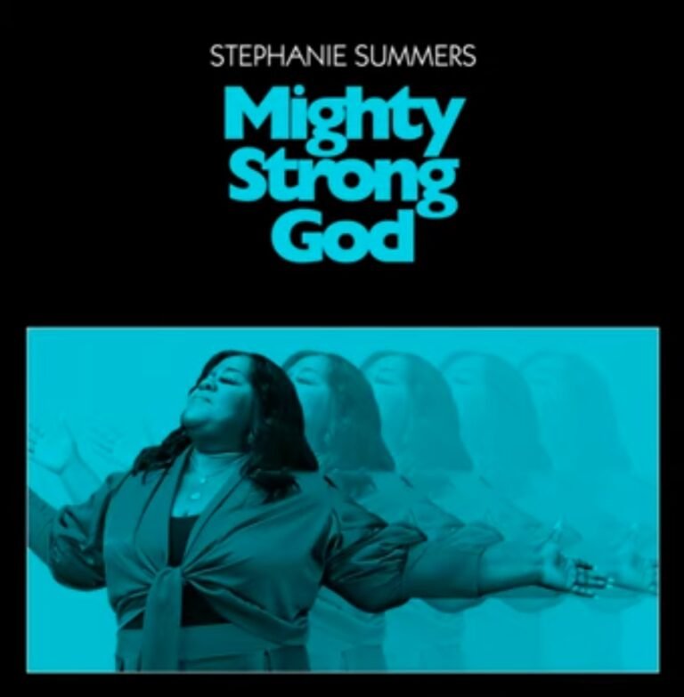 New Album From Stephanie Summers Available Now