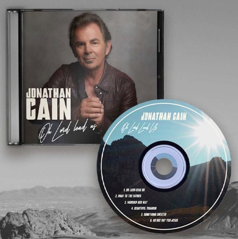 Jonathan Cain Releases ‘Oh Lord Lead Us’ EP