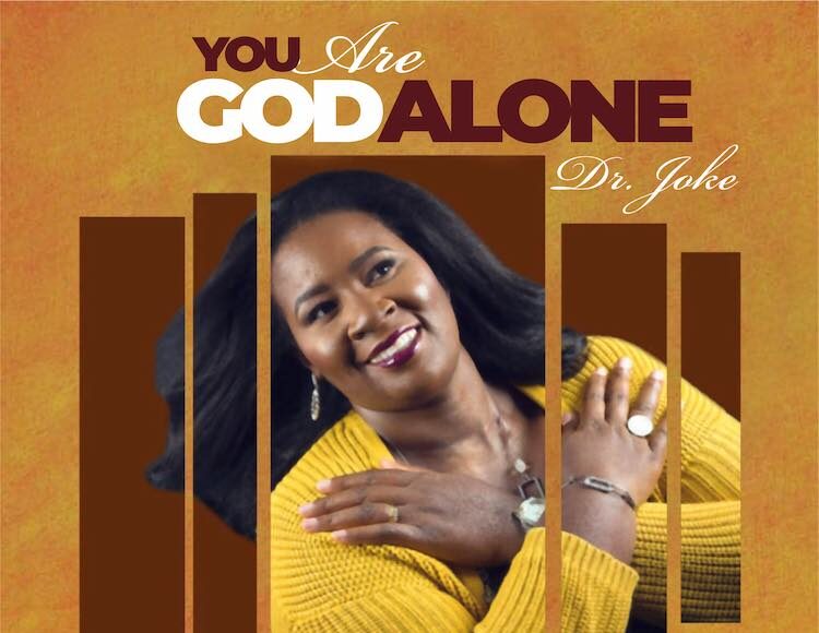 You Are God Alone Dr Joke