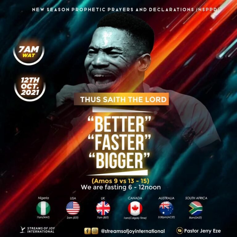 ? SUNDAY SERVICE || NEW LEVELS; HIGHER RESULTS || 14th AUGUST 2022