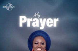 Temiloluwa Releases ‘My Prayer’ unnamed