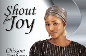 Chissom Anthony Releases Shout For Joy Chissom Anthony Shout for Joy 2