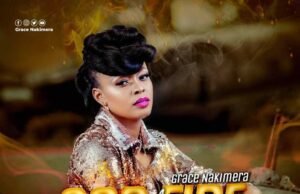 Grace Nakimera Releases New Single ‘God of Fire’ Grace Nakimera
