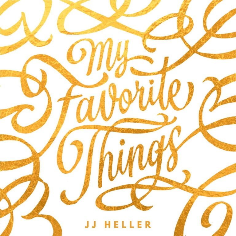 JJ Heller Releases “All I Want For Christmas Is You”