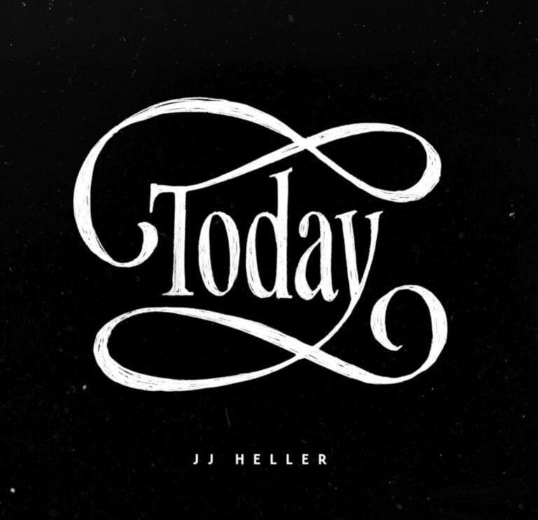 JJ Heller Releases ‘Today’