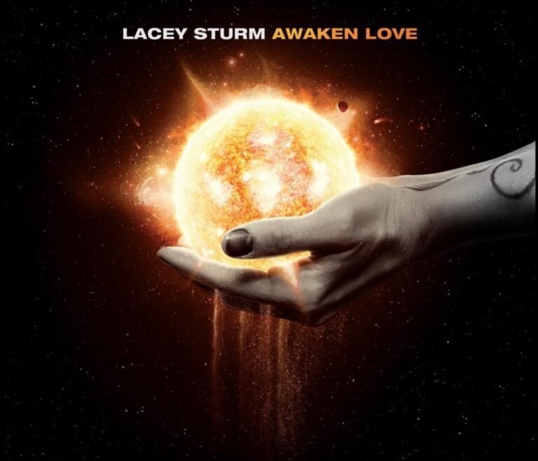 Lacey Sturm Releases Stirring New Ballad “Awaken Love”