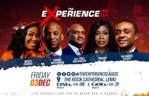 The Experience 2021 Livestream 3 December 2021 The Experience