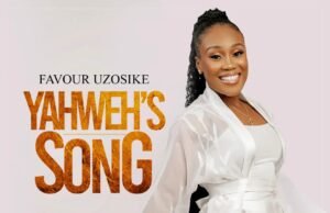 Favour Uzosike Debut Single Titled ‘Yahweh’s Song’ Yahwehs Song