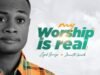 Egoh George Releases ‘My Worship Is Real’ Ft. Jomata Isaiah george my worship is real artwork