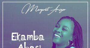 Margaret Anizor Releases Ekamba Abasi (Great God) Ekamba Abasi Great God Margaret Anizor