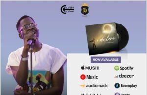 Clifford Enobun Releases ‘I Declare’ I Declare Clifford Enobun