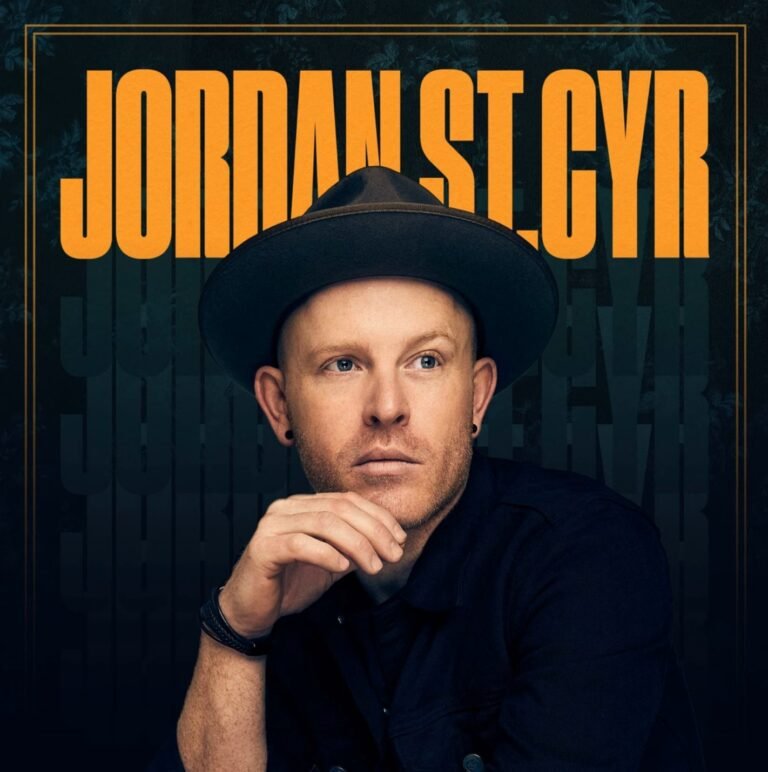 Jordan St. Cyr Readies For Debut Album With Release Of “Grateful”