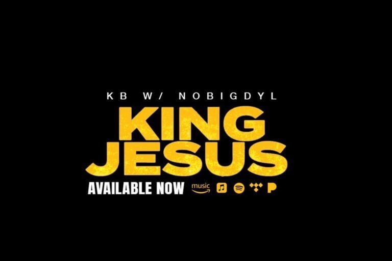 KB Drops “King Jesus” With Nobigdyl.