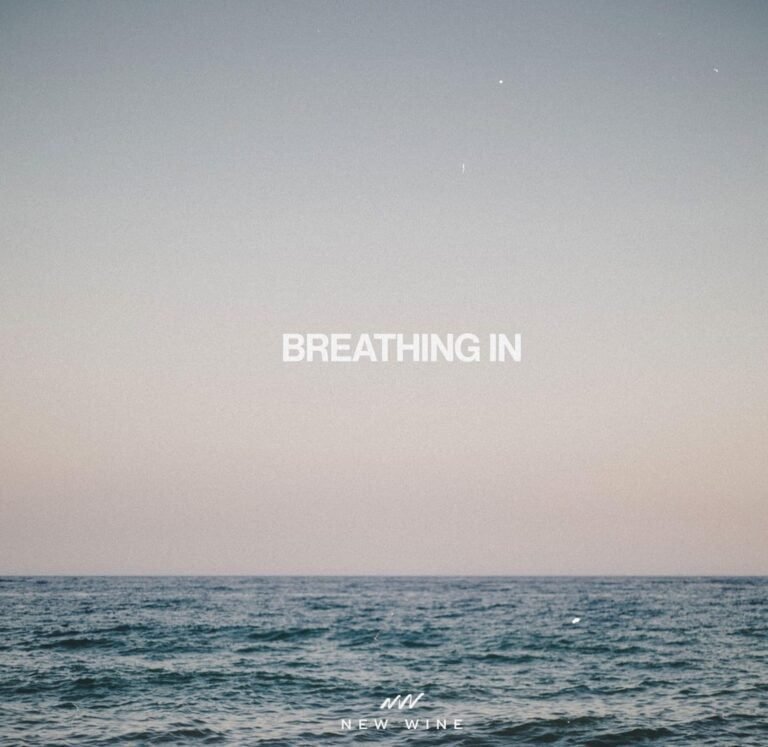 New Wine Drops “Breathing In” & “Ahora Respiraré”