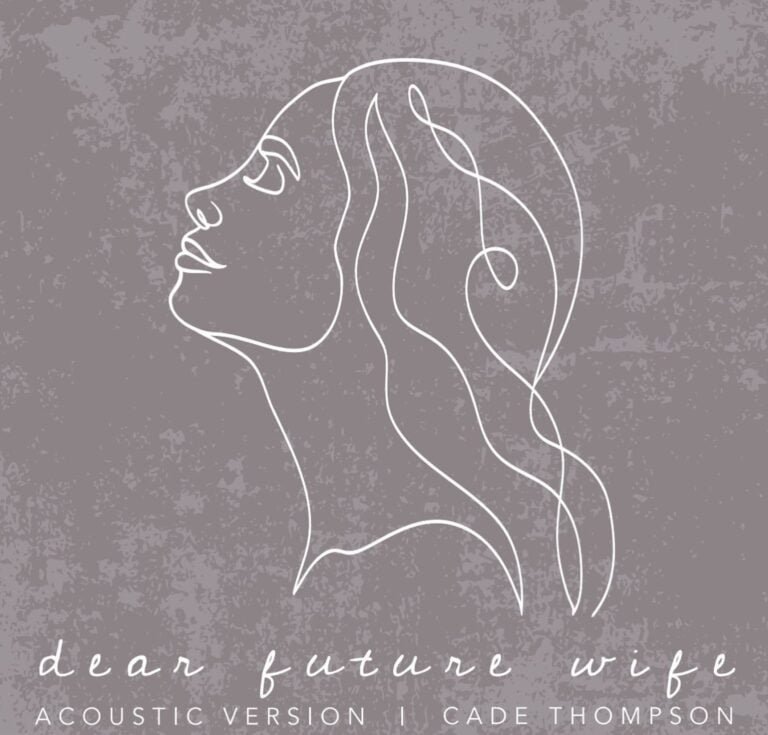 Cade Thompson Shares “Dear Future Wife” Acoustic Version