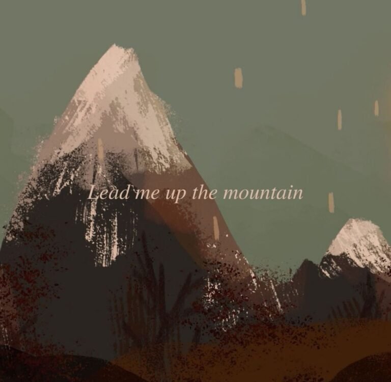 Valley of The Moon New Single “Lead Me Up The Mountain”