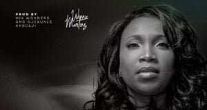 Winnie Martins Drops Living Sacrifice Winnie Martins