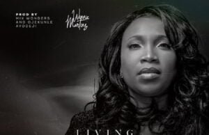 Winnie Martins Drops Living Sacrifice Winnie Martins