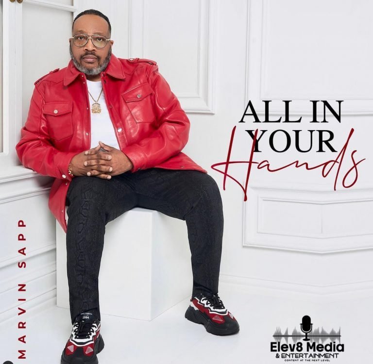 Marvin Sapp Drops New Single “All In Your Hands”