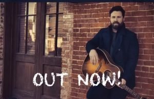 Ben Myers Releases “Bury Me In The Water” Ben Myers