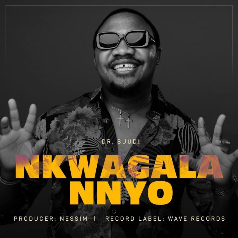 Dr Suudi Releases “Nkwagala Nnyo”