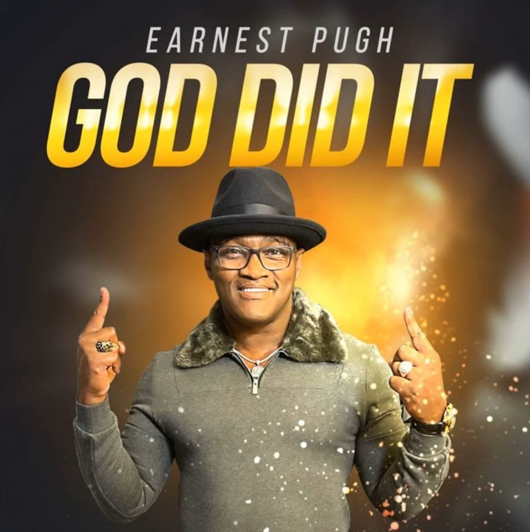 Earnest Pugh Tells His Story In “God Did It”